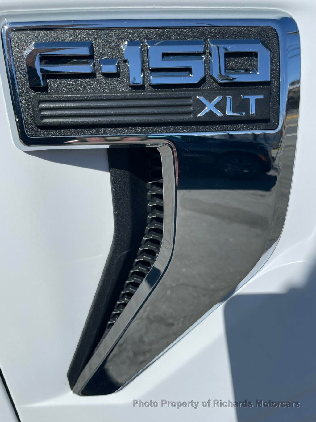 2022 Ford F-150  - 23019634 - 7