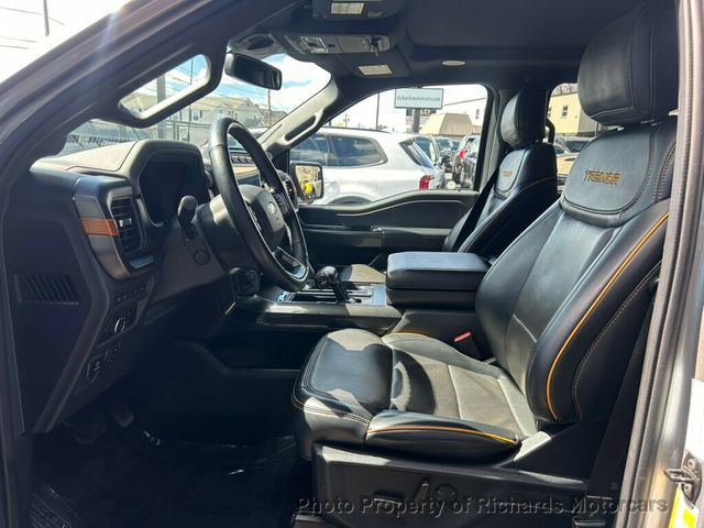 2022 Ford F-150  - 23021516 - 10