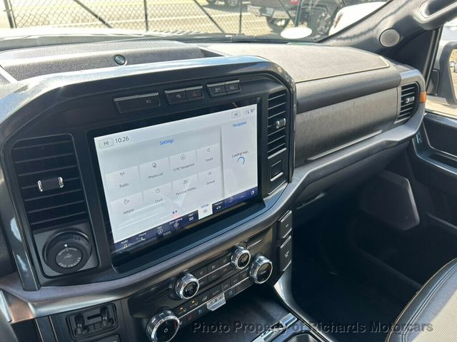 2022 Ford F-150  - 23021516 - 11