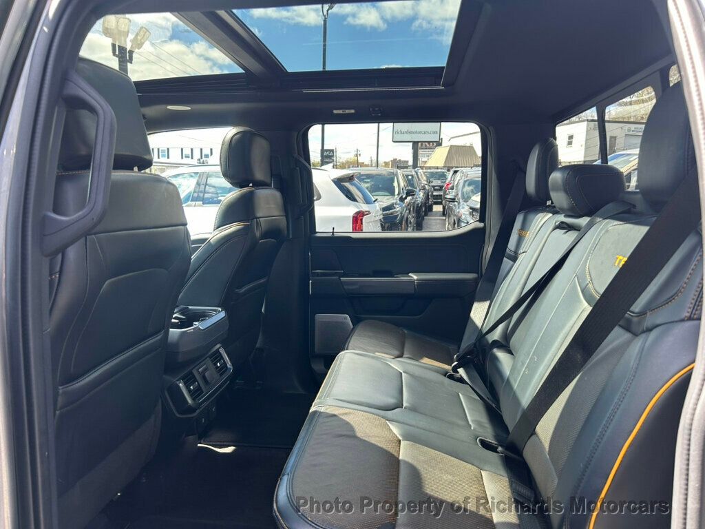 2022 Ford F-150  - 23021516 - 14