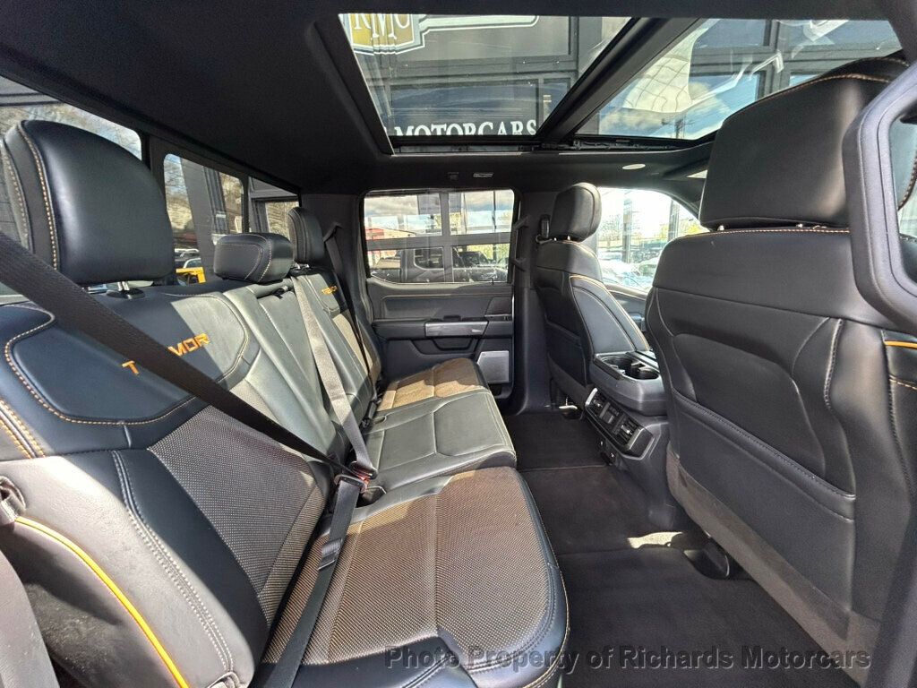 2022 Ford F-150  - 23021516 - 16