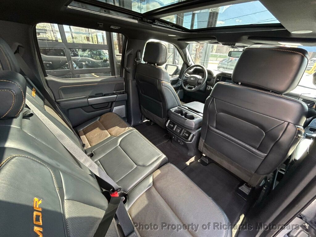2022 Ford F-150  - 23021516 - 17