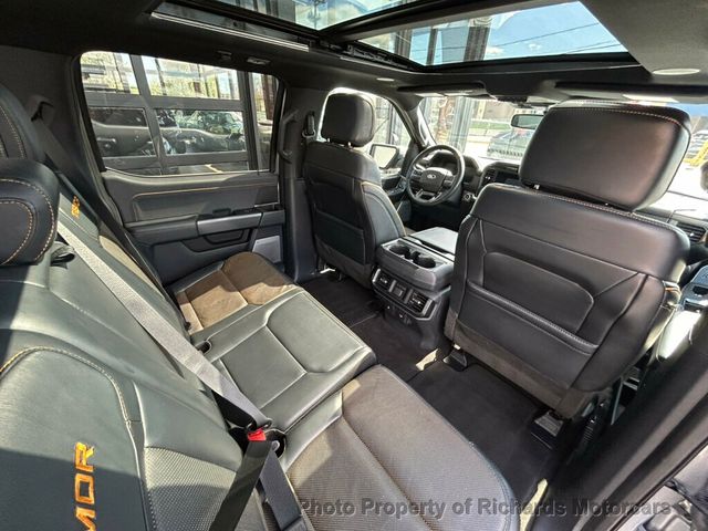 2022 Ford F-150  - 23021516 - 17