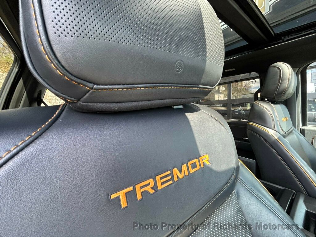2022 Ford F-150  - 23021516 - 21