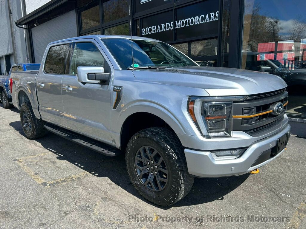 2022 Ford F-150  - 23021516 - 6