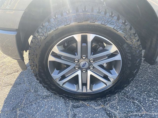 2022 Ford F-150  - 22628918 - 12