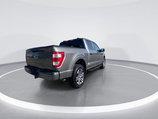 2022 Ford F-150  - 22628918 - 7