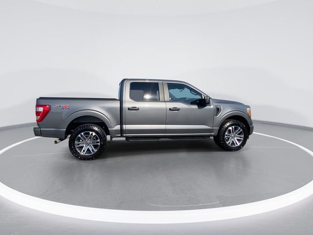 2022 Ford F-150  - 22628918 - 8