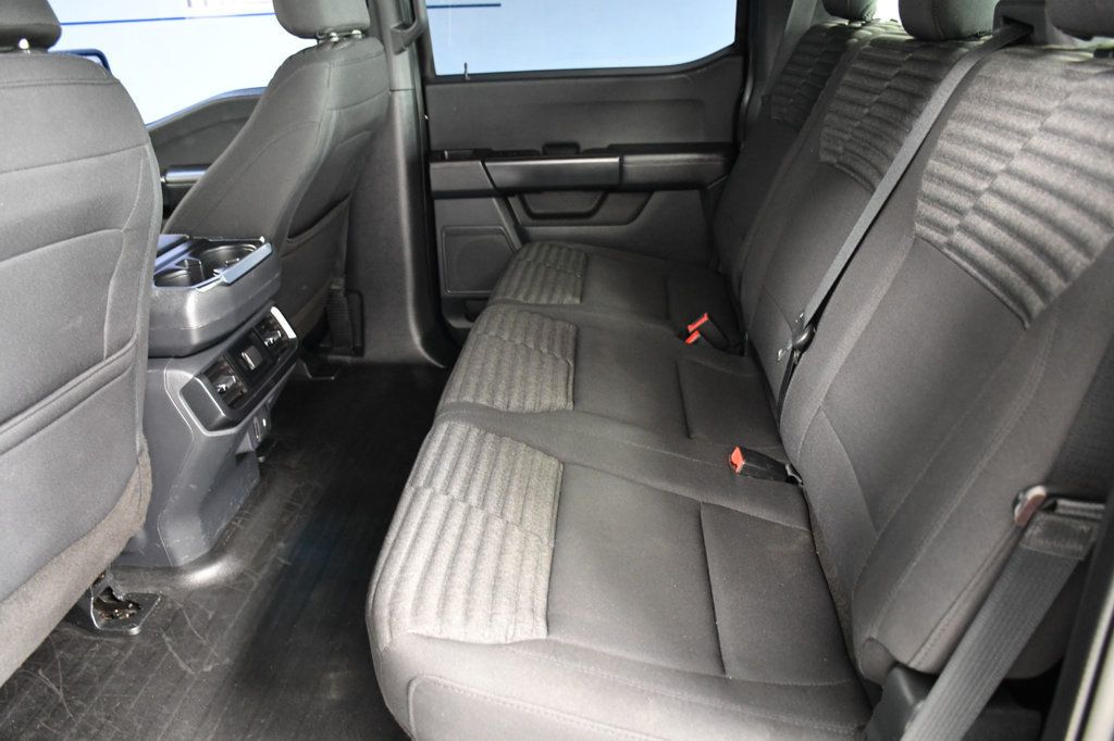 2022 Ford F-150 2022 Ford F150 4WD V8 SuperCrew 5.0L XL  - 22982091 - 9