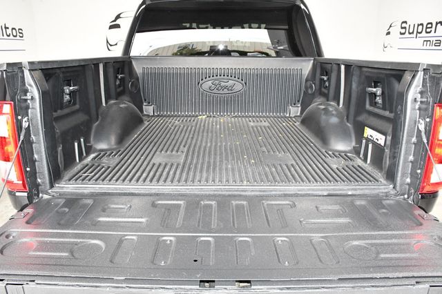 2022 Ford F-150 2022 Ford F150 4WD V8 SuperCrew 5.0L XL  - 22982091 - 12