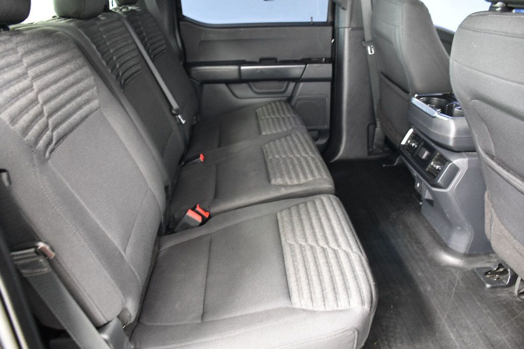 2022 Ford F-150 2022 Ford F150 4WD V8 SuperCrew 5.0L XL  - 22982091 - 13