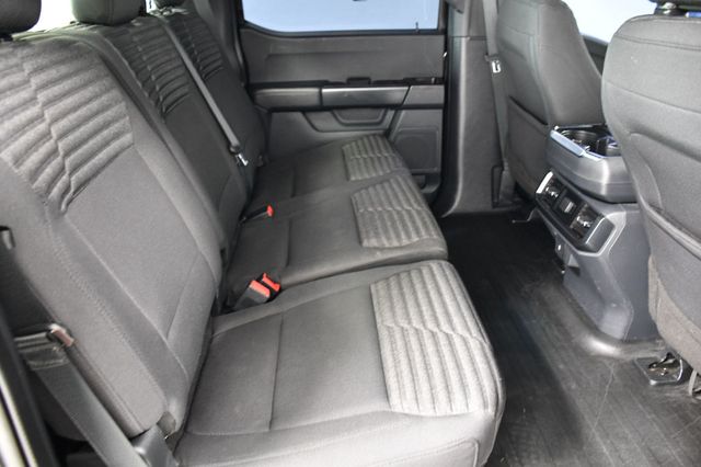 2022 Ford F-150 2022 Ford F150 4WD V8 SuperCrew 5.0L XL  - 22982091 - 13