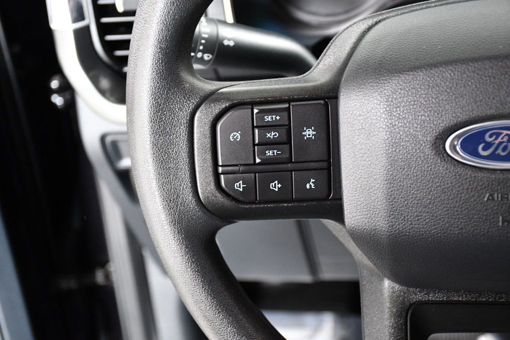 2022 Ford F-150 2022 Ford F150 4WD V8 SuperCrew 5.0L XL  - 22982091 - 20