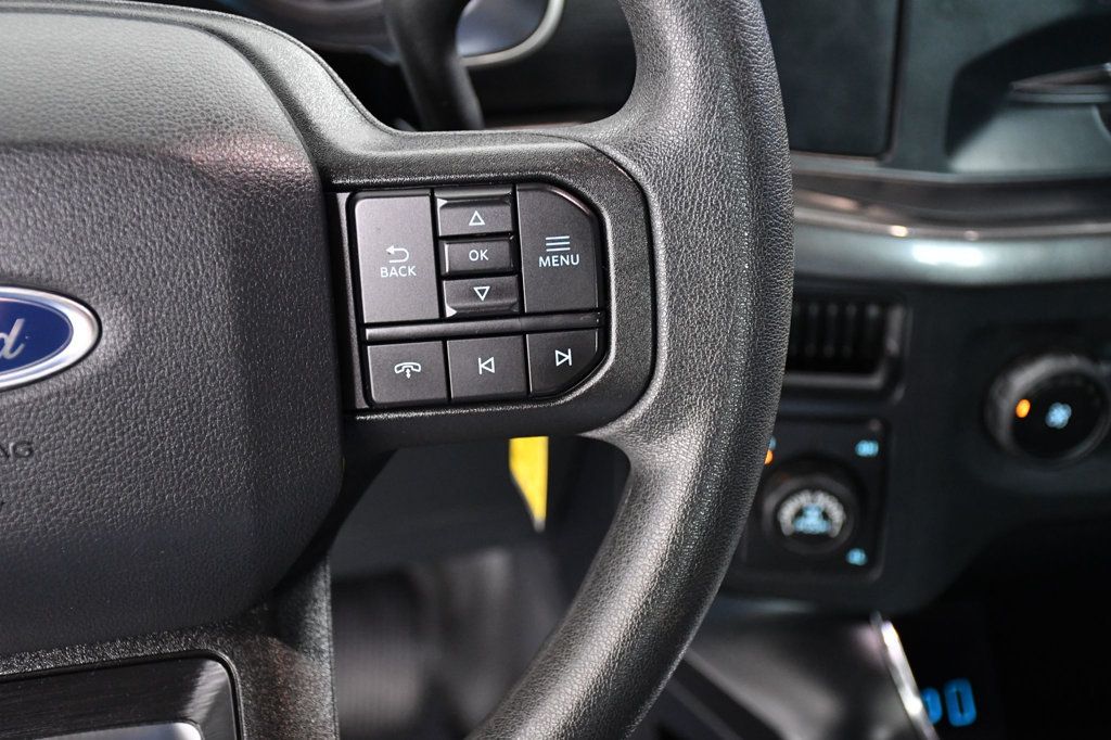 2022 Ford F-150 2022 Ford F150 4WD V8 SuperCrew 5.0L XL  - 22982091 - 21