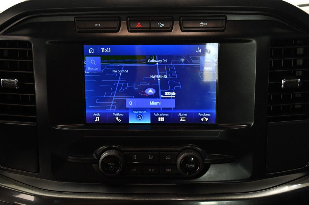 2022 Ford F-150 2022 Ford F150 4WD V8 SuperCrew 5.0L XL  - 22982091 - 25