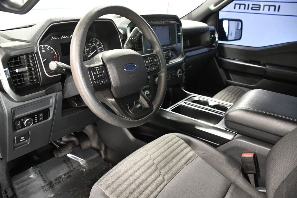 2022 Ford F-150 2022 Ford F150 4WD V8 SuperCrew 5.0L XL  - 22982091 - 7