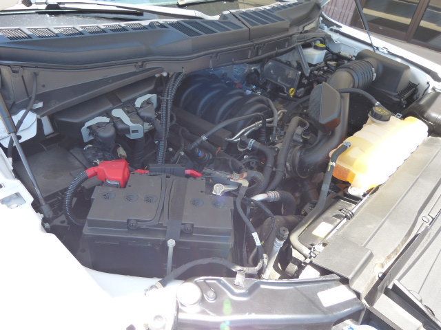 2022 Ford F-150 5.0L V8 GAS*"KNAPHEIDE" TOPPER WITH DUAL DROP-DOWN LADDER RACK!! - 23057359 - 10