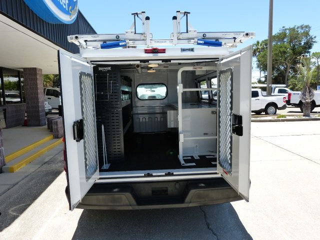 2022 Ford F-150 5.0L V8 GAS*"KNAPHEIDE" TOPPER WITH DUAL DROP-DOWN LADDER RACK!! - 23057359 - 15