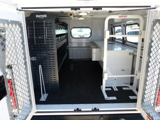 2022 Ford F-150 5.0L V8 GAS*"KNAPHEIDE" TOPPER WITH DUAL DROP-DOWN LADDER RACK!! - 23057359 - 16