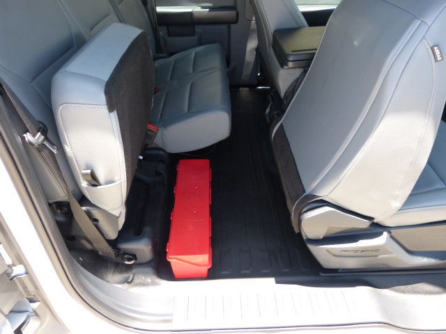 2022 Ford F-150 5.0L V8 GAS*"KNAPHEIDE" TOPPER WITH DUAL DROP-DOWN LADDER RACK!! - 23057359 - 32