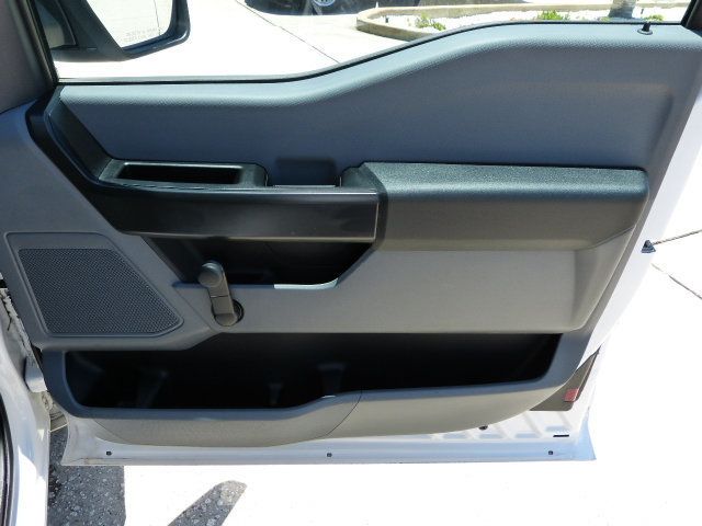 2022 Ford F-150 5.0L V8 GAS*"KNAPHEIDE" TOPPER WITH DUAL DROP-DOWN LADDER RACK!! - 23057359 - 34