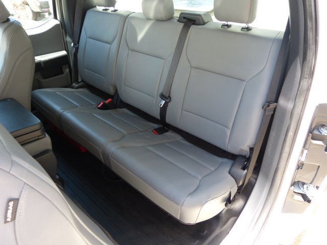 2022 Ford F-150 5.0L V8 GAS*"KNAPHEIDE" TOPPER WITH DUAL DROP-DOWN LADDER RACK!! - 23057359 - 39