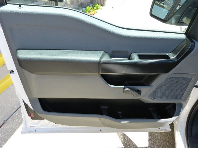 2022 Ford F-150 5.0L V8 GAS*"KNAPHEIDE" TOPPER WITH DUAL DROP-DOWN LADDER RACK!! - 23057359 - 40