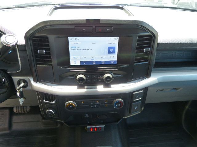 2022 Ford F-150 5.0L V8 GAS*"KNAPHEIDE" TOPPER WITH DUAL DROP-DOWN LADDER RACK!! - 23057359 - 44