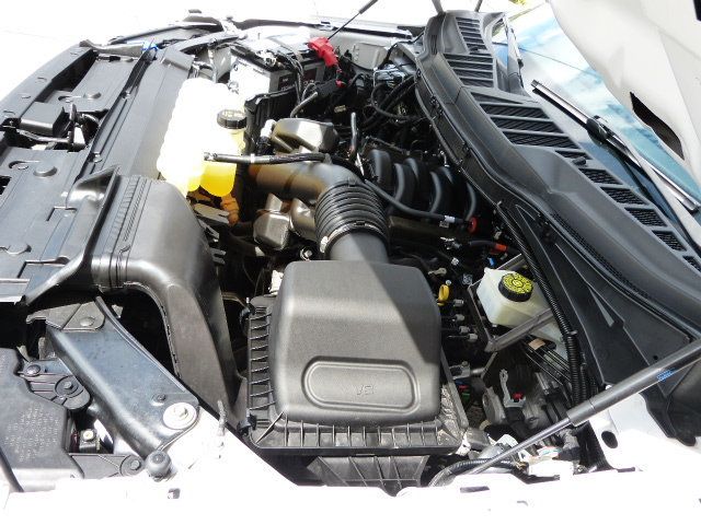 2022 Ford F-150 5.0L V8 GAS*"KNAPHEIDE" TOPPER WITH DUAL DROP-DOWN LADDER RACK!! - 23078253 - 9