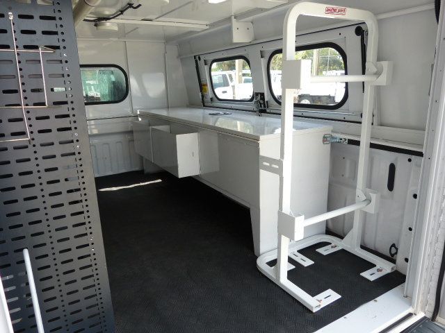 2022 Ford F-150 5.0L V8 GAS*"KNAPHEIDE" TOPPER WITH DUAL DROP-DOWN LADDER RACK!! - 23078253 - 14