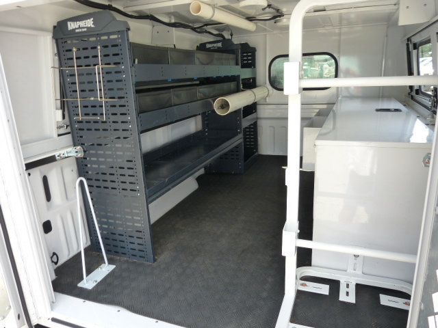 2022 Ford F-150 5.0L V8 GAS*"KNAPHEIDE" TOPPER WITH DUAL DROP-DOWN LADDER RACK!! - 23078253 - 15