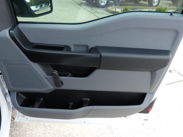 2022 Ford F-150 5.0L V8 GAS*"KNAPHEIDE" TOPPER WITH DUAL DROP-DOWN LADDER RACK!! - 23078253 - 33
