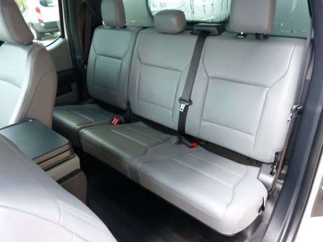 2022 Ford F-150 5.0L V8 GAS*"KNAPHEIDE" TOPPER WITH DUAL DROP-DOWN LADDER RACK!! - 23078253 - 38
