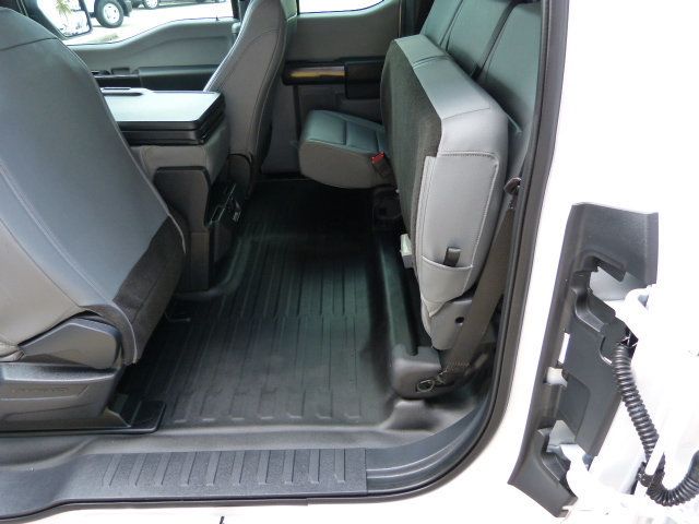 2022 Ford F-150 5.0L V8 GAS*"KNAPHEIDE" TOPPER WITH DUAL DROP-DOWN LADDER RACK!! - 23078253 - 39