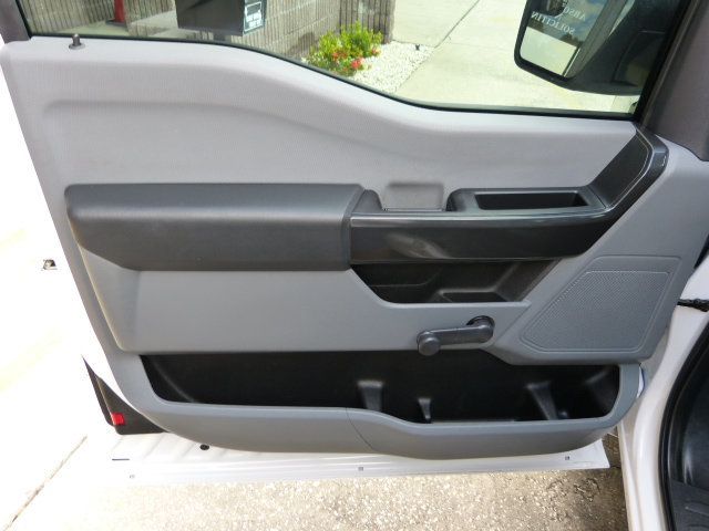 2022 Ford F-150 5.0L V8 GAS*"KNAPHEIDE" TOPPER WITH DUAL DROP-DOWN LADDER RACK!! - 23078253 - 40