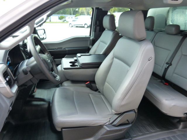 2022 Ford F-150 5.0L V8 GAS*"KNAPHEIDE" TOPPER WITH DUAL DROP-DOWN LADDER RACK!! - 23078253 - 41