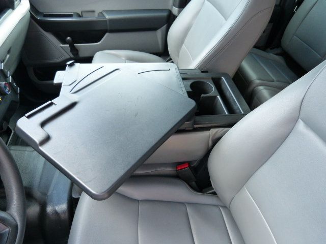 2022 Ford F-150 5.0L V8 GAS*"KNAPHEIDE" TOPPER WITH DUAL DROP-DOWN LADDER RACK!! - 23078253 - 43