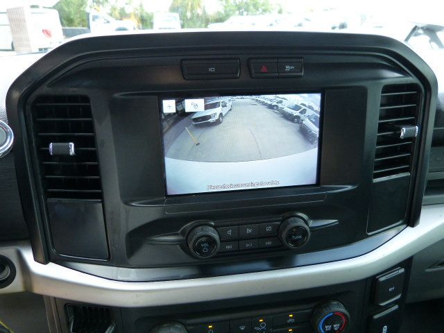 2022 Ford F-150 5.0L V8 GAS*"KNAPHEIDE" TOPPER WITH DUAL DROP-DOWN LADDER RACK!! - 23078253 - 46