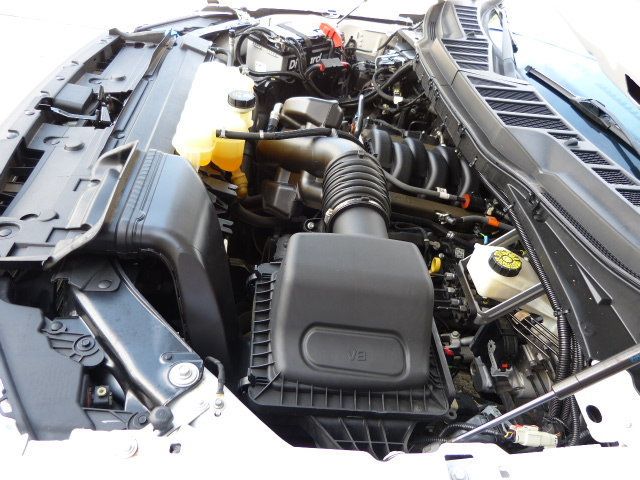 2022 Ford F-150 5.0L V8 GAS*"KNAPHEIDE" TOPPER WITH DUAL DROP-DOWN LADDER RACK!! - 23082870 - 9