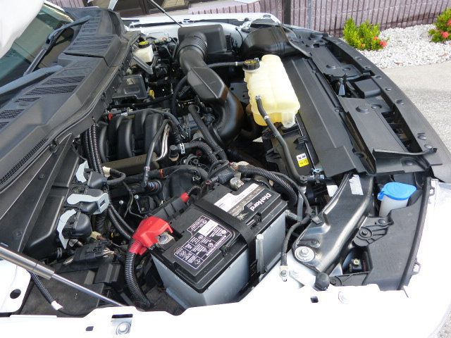 2022 Ford F-150 5.0L V8 GAS*"KNAPHEIDE" TOPPER WITH DUAL DROP-DOWN LADDER RACK!! - 23082870 - 10