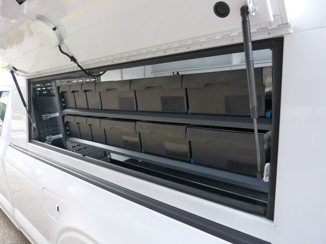2022 Ford F-150 5.0L V8 GAS*"KNAPHEIDE" TOPPER WITH DUAL DROP-DOWN LADDER RACK!! - 23082870 - 20