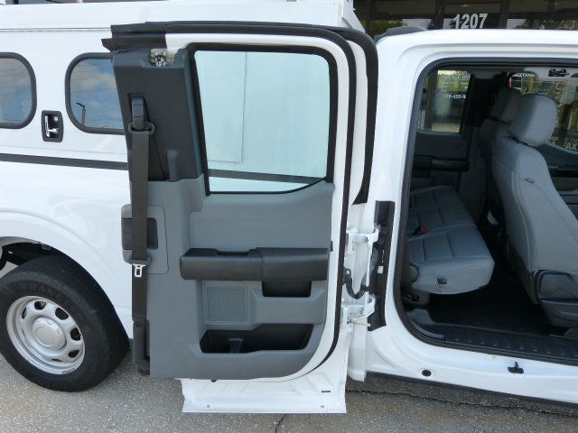 2022 Ford F-150 5.0L V8 GAS*"KNAPHEIDE" TOPPER WITH DUAL DROP-DOWN LADDER RACK!! - 23082870 - 30