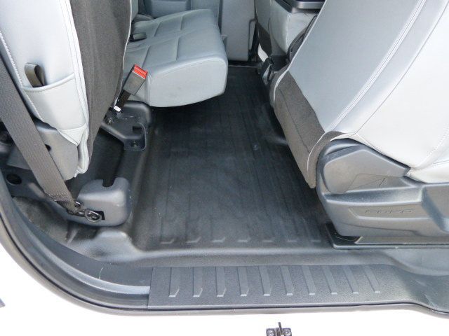 2022 Ford F-150 5.0L V8 GAS*"KNAPHEIDE" TOPPER WITH DUAL DROP-DOWN LADDER RACK!! - 23082870 - 32