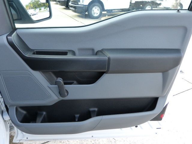 2022 Ford F-150 5.0L V8 GAS*"KNAPHEIDE" TOPPER WITH DUAL DROP-DOWN LADDER RACK!! - 23082870 - 34