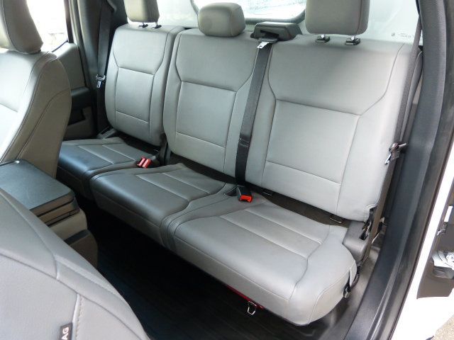 2022 Ford F-150 5.0L V8 GAS*"KNAPHEIDE" TOPPER WITH DUAL DROP-DOWN LADDER RACK!! - 23082870 - 39