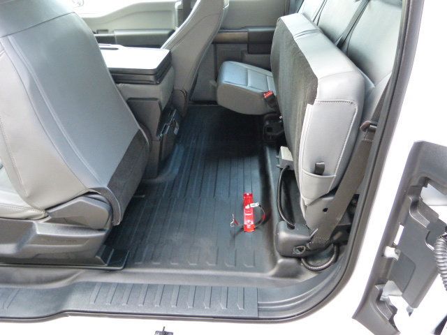 2022 Ford F-150 5.0L V8 GAS*"KNAPHEIDE" TOPPER WITH DUAL DROP-DOWN LADDER RACK!! - 23082870 - 40