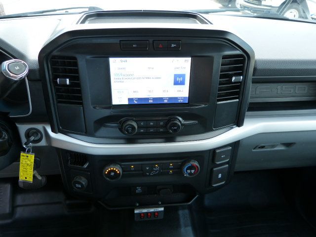 2022 Ford F-150 5.0L V8 GAS*"KNAPHEIDE" TOPPER WITH DUAL DROP-DOWN LADDER RACK!! - 23082870 - 45