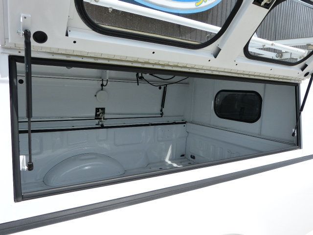 2022 Ford F-150 5.0L V8 GAS*"KNAPHEIDE" TOPPER WITH DUAL DROP-DOWN LADDER RACK! - 23086152 - 9