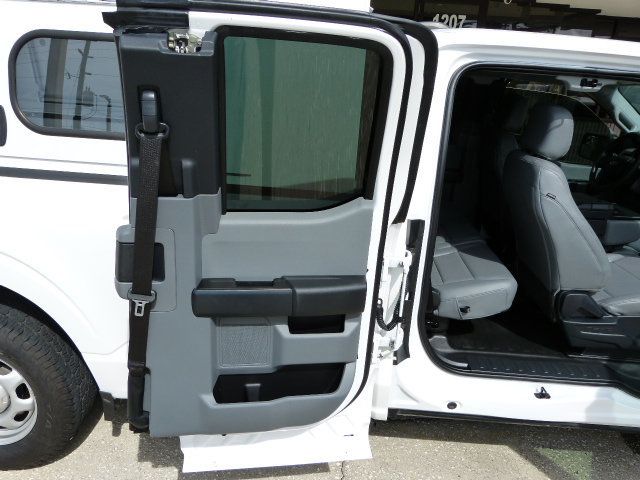 2022 Ford F-150 5.0L V8 GAS*"KNAPHEIDE" TOPPER WITH DUAL DROP-DOWN LADDER RACK! - 23086152 - 12