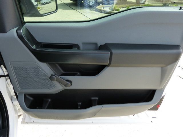 2022 Ford F-150 5.0L V8 GAS*"KNAPHEIDE" TOPPER WITH DUAL DROP-DOWN LADDER RACK! - 23086152 - 16